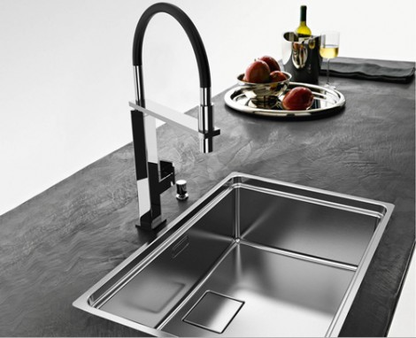 2011 Centinox Kitchen Sink by Franke 1