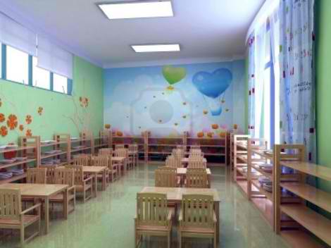 2011 Kindergarten Design Picture 4