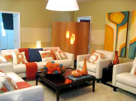 2011 Wall Colors For Living Rooms 1