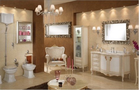Luxury Bath Design 2011 Picture 1