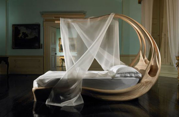 enignum canopy bed oseph walsh