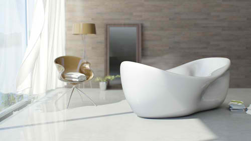 functional bathtub with watering system functions