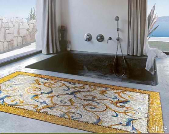 luxury carpets inspired by such popular historical 