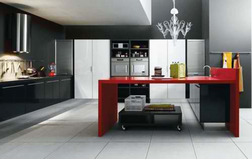 magnificent roomy kitchen atmospheres