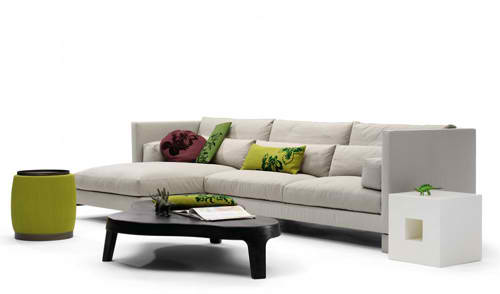 minimalist living room furniture set